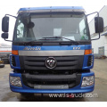 Auman 14000L Carbon Steel Oil Tank Truck